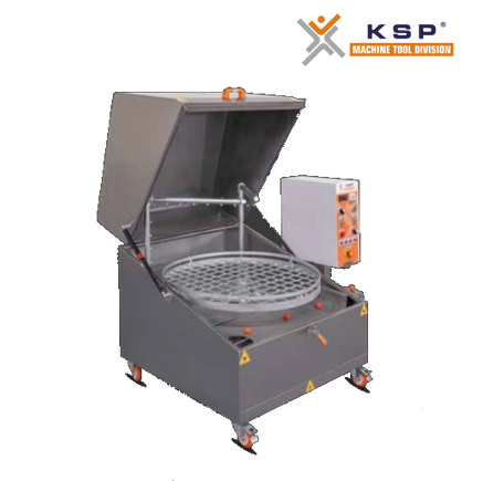 Lavadora de Piezas Autom&aacute;tica con Cesta&nbsp;Giratoria&nbsp;WM850